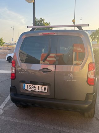 Peugeot Rifter 2019