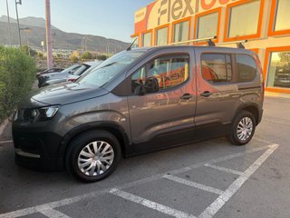 Peugeot Rifter 2019
