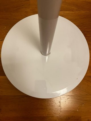 Perchero de pie metálico 173 cm