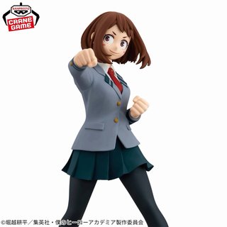 Figuras My Hero Academia. Glitter & Glamours.