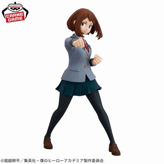 Figuras My Hero Academia. Glitter & Glamours.