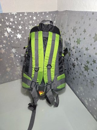Mochila senderismo camping nueva a estrenar