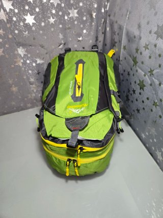 Mochila senderismo camping nueva a estrenar