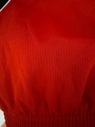 Felpa vintage BASRY rossa e nera XL