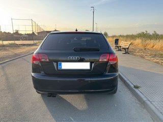 Audi A3 4 puertas, 2.0 TDI 235.000 kms