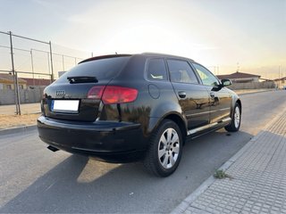 Audi A3 4 puertas, 2.0 TDI 235.000 kms