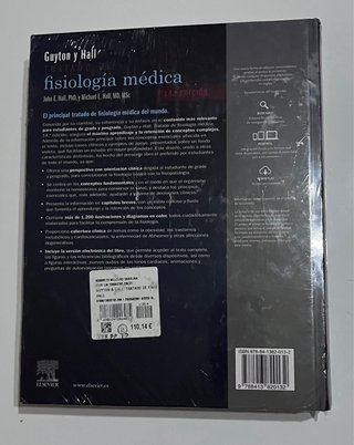 GUYTON & HALL TRATADO DE FISIOLOGIA MEDICA 14a ED