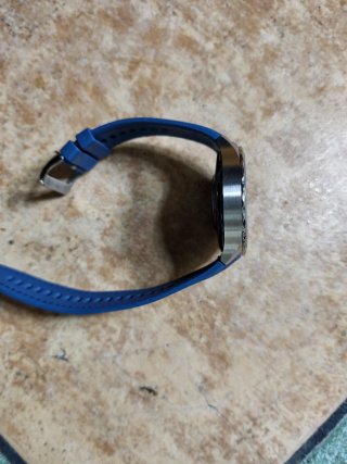 Oppo Watch X2 Azul/Plata