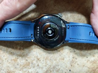Oppo Watch X2 Azul/Plata