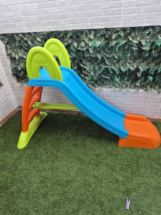 Tobogán infantil Feber
