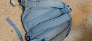 Mochila Reebok Azul