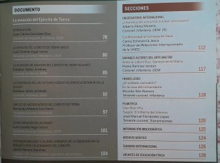 Revista Ejército Aviación del Ejército de Tierra