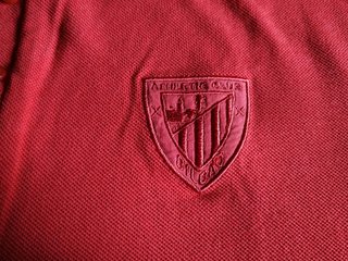 Polo Athletic Club Bilbao Mujer XL Rojo