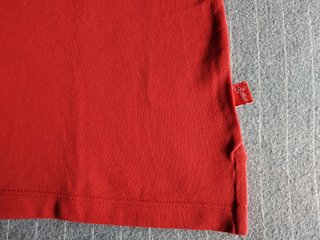 Polo Athletic Club Bilbao Mujer XL Rojo