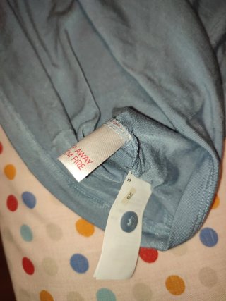 Camiseta Calvin Klein Hombre azul
