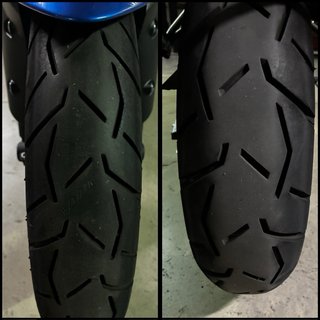 Triumph Tiger 800 XRX