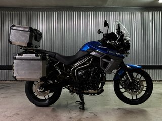 Triumph Tiger 800 XRX