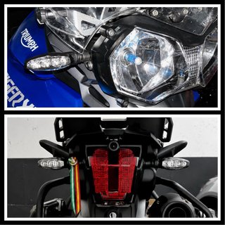 Triumph Tiger 800 XRX