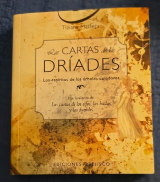 Cartas de las Dríades - Tiziana Mattera