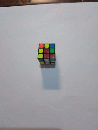 Cubo de Rubik 3x3