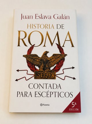Historia de Roma contada para escépticos