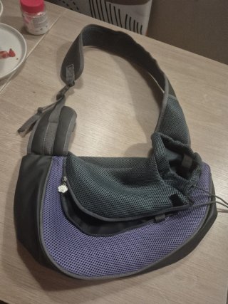 Mochila para mascotas