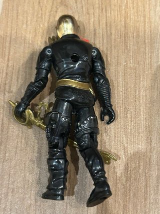 Gi Joe Nave Destro Despoiler Cobra 1988