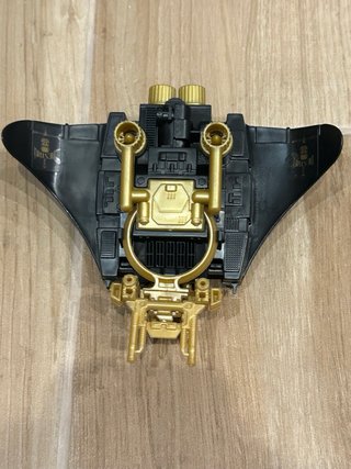 Gi Joe Nave Destro Despoiler Cobra 1988