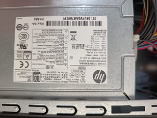 PC Gaming HP ENVY i7 GTX 970 16GB RAM