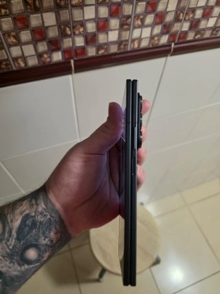 Samsung Galaxy Fold 7 Negro