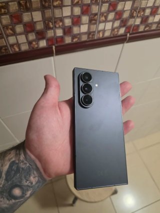 Samsung Galaxy Fold 7 Negro