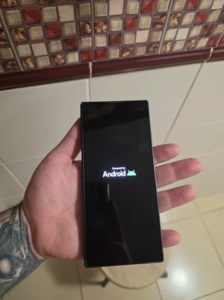 Samsung Galaxy Fold 7 Negro