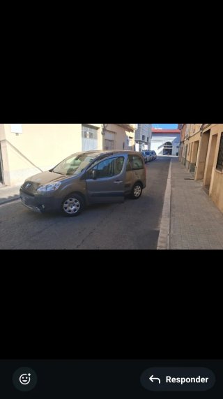 Peugeot Partner 2011