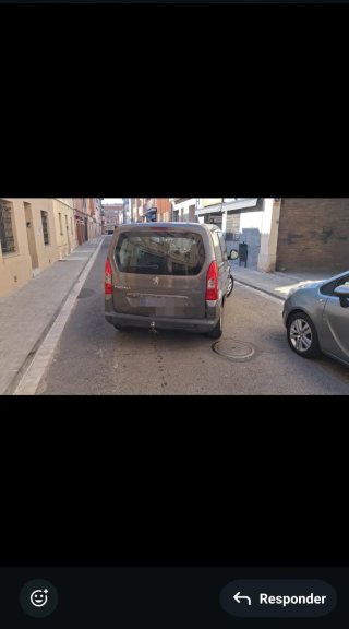 Peugeot Partner 2011