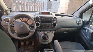 Peugeot Partner 2011