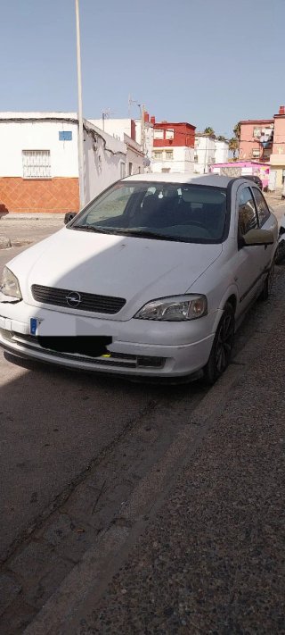 Opel Astra 2004