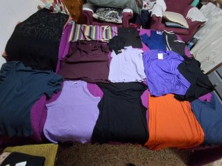 Lote Ropa Mujer Talla XL
