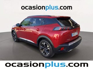 Peugeot 2008 PureTech 130 S&S Allure Pack EAT8 96 kW (130 CV)