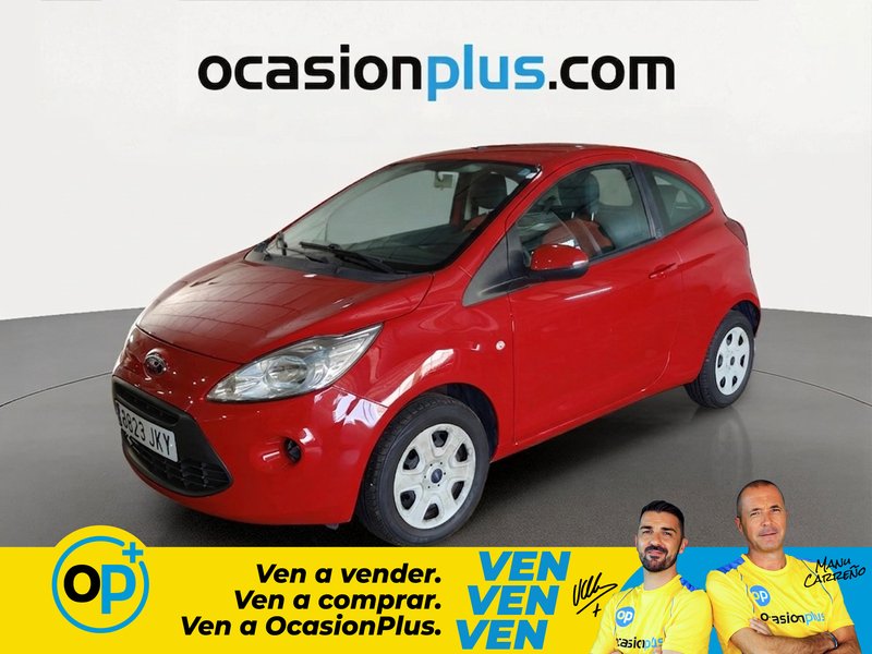 Ford Ka 1.2 Duratec S&S Trend+ 51 kW (69 CV) - foto 1