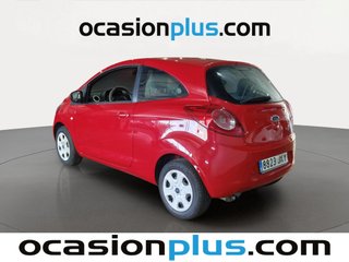 Ford Ka 1.2 Duratec S&S Trend+ 51 kW (69 CV)