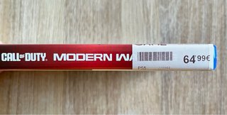 Call of Duty Modern Warfare III PS5
