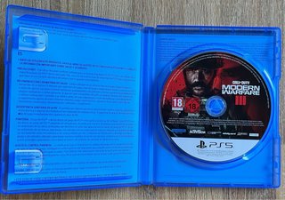 Call of Duty Modern Warfare III PS5