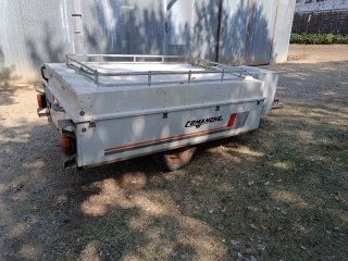 Tienda Comanche Arizona camping