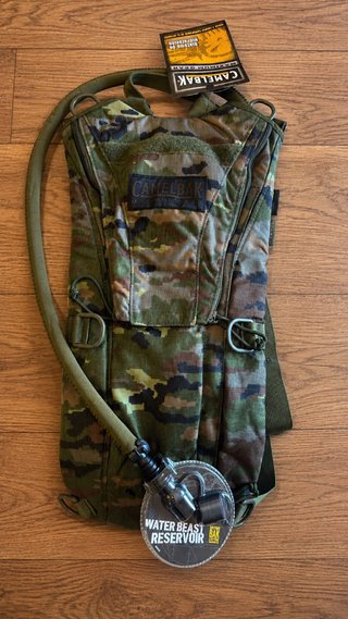 Camelbak 3L Camuflaje
