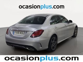 Mercedes-Benz Clase C 200 135 kW (184 CV)
