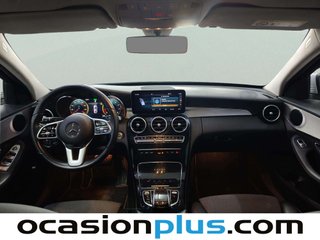 Mercedes-Benz Clase C 200 135 kW (184 CV)