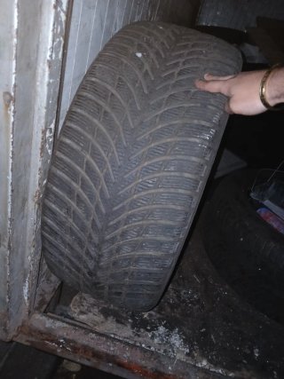 Ruedas 265/45 R20
