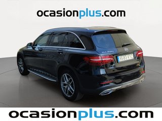 Mercedes-Benz GLC 250 d 4Matic 150 kW (204 CV)