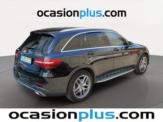 Mercedes-Benz GLC 250 d 4Matic 150 kW (204 CV)