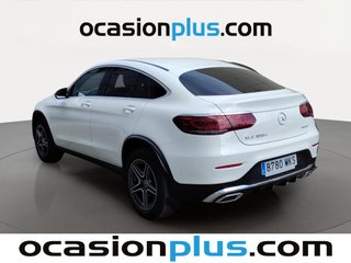 Mercedes-Benz GLC Coupé 300 e 4Matic 235 kW (320 CV)